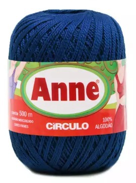 LINHA ANNE AZUL